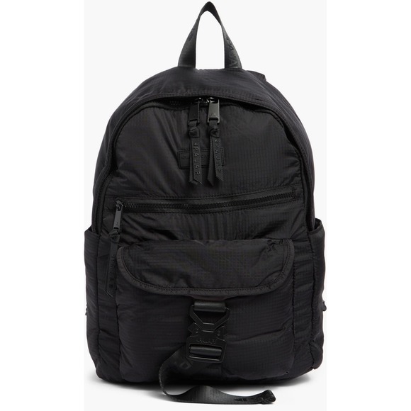 Pajar Black Backpack - Picture 1 of 12